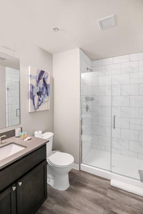 Apartament 2Br Unit In The Heart Of Dt On Playhouse Square, With Pool And Gym Access-1106 Cleveland Zewnętrze zdjęcie