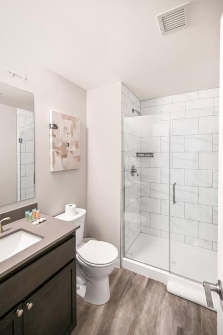 Apartament 2Br Unit In The Heart Of Dt On Playhouse Square, With Pool And Gym Access-1106 Cleveland Zewnętrze zdjęcie