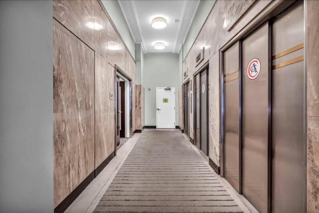 Apartament 2Br Unit In The Heart Of Dt On Playhouse Square, With Pool And Gym Access-1106 Cleveland Zewnętrze zdjęcie