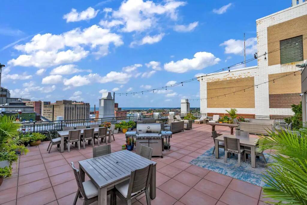 Apartament 2Br Unit In The Heart Of Dt On Playhouse Square, With Pool And Gym Access-1106 Cleveland Zewnętrze zdjęcie